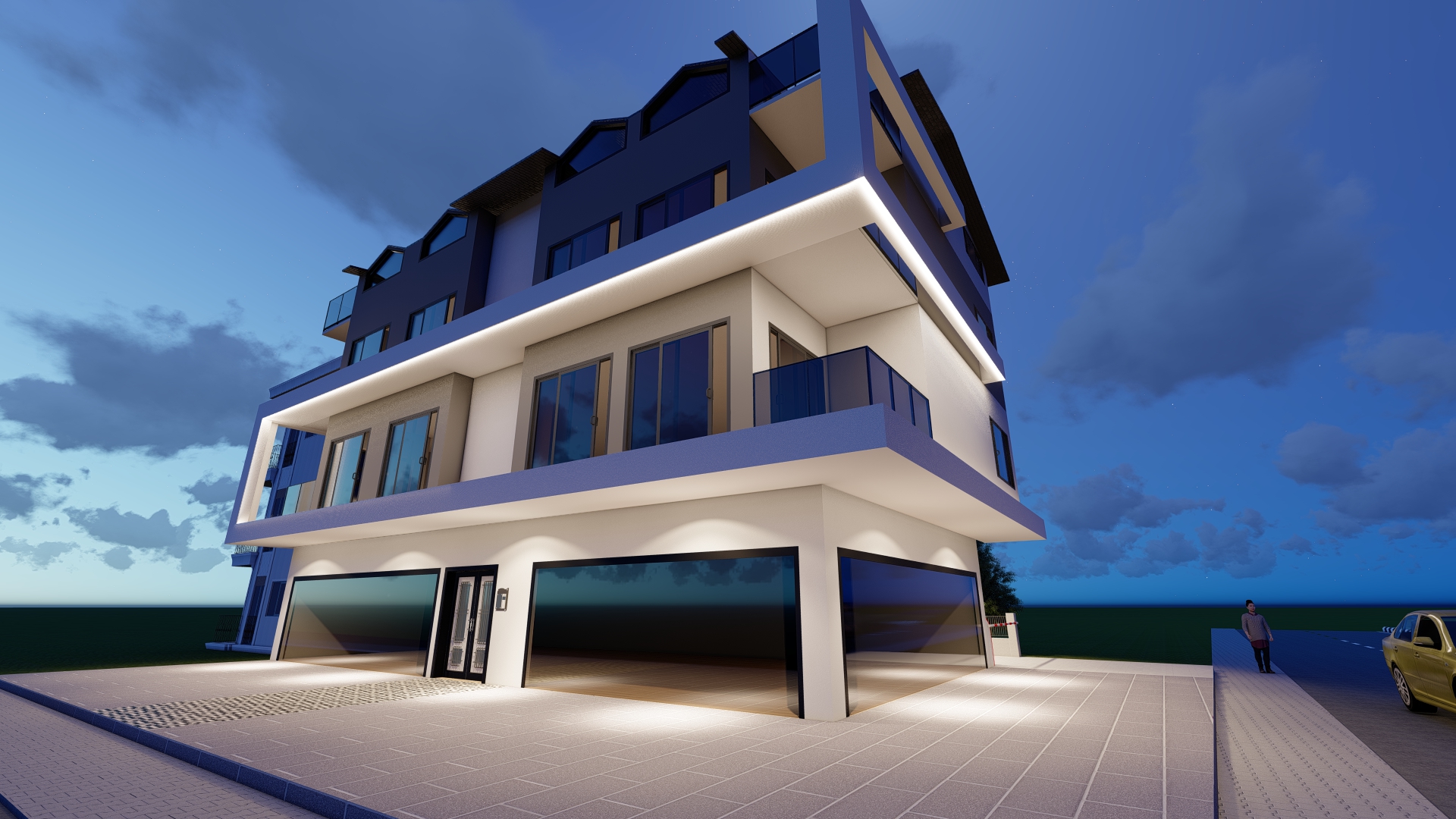 Fethiye Marina Residence - 2