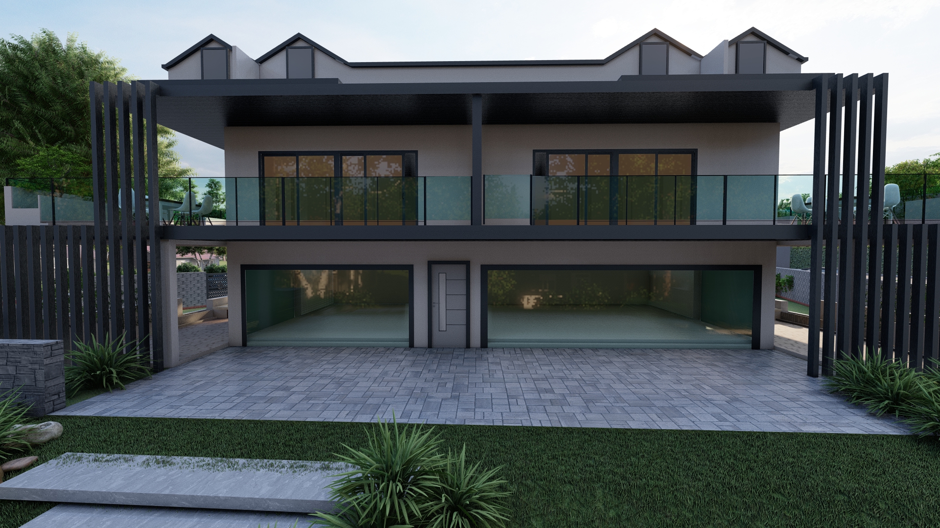 Ölüdeniz Villa Projesi - 2